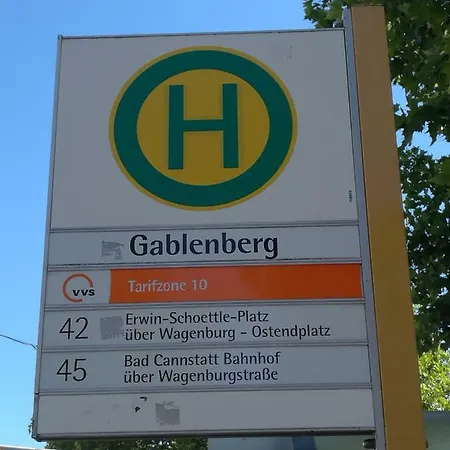 Appartement Gablenberg