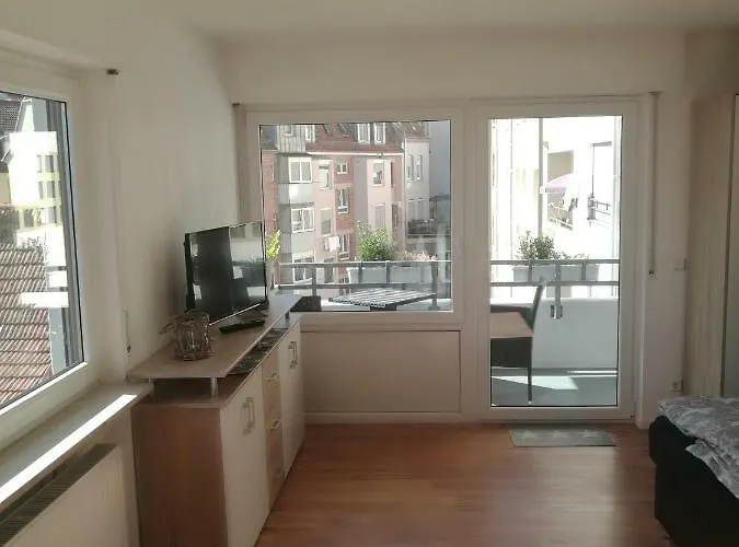 Appartement Gablenberg Stuttgart